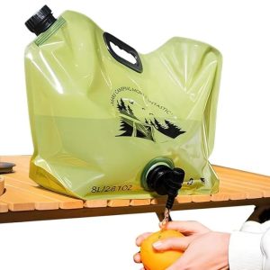 8L Water Storage Bag with Valve