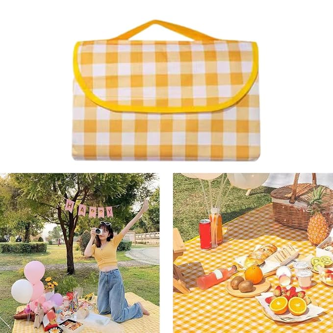 Lightweight Foldable Waterproof & Sand proof Outdoor Picnic Mat