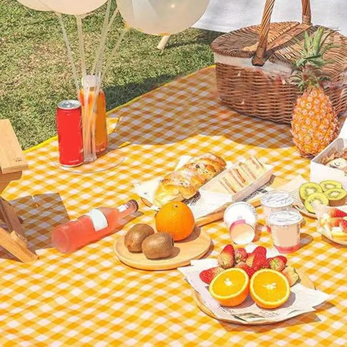 Lightweight Foldable Waterproof & Sand proof Outdoor Picnic Mat - Image 3