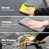 Car Cleaning Microfiber Towel